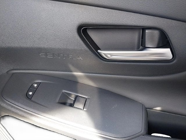 2027 Nissan Sentra SV
