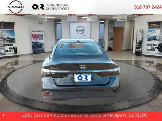 2027 Nissan Sentra SV