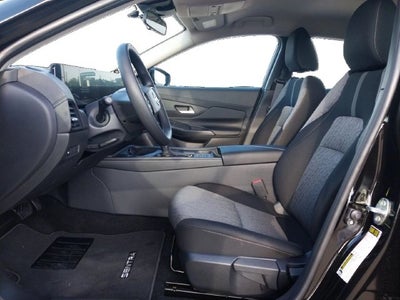 2027 Nissan Sentra SV
