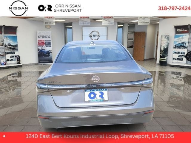 2026 Nissan Sentra SV