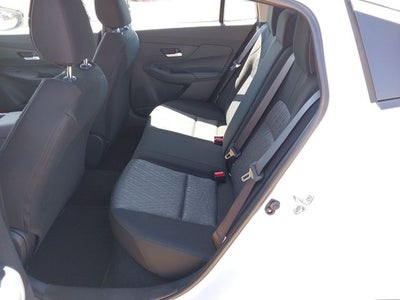 2027 Nissan Sentra SV