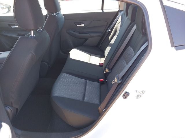 2027 Nissan Sentra SV