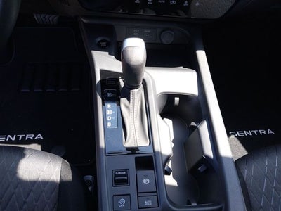 2027 Nissan Sentra SV