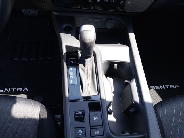 2027 Nissan Sentra SV