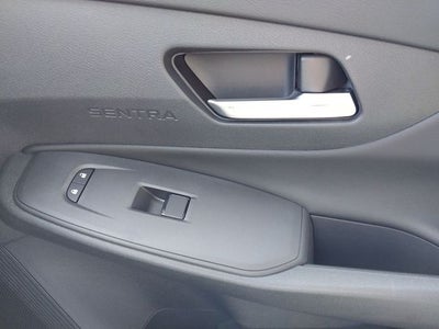 2027 Nissan Sentra SV