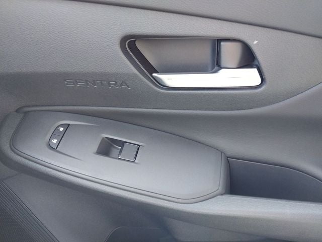 2027 Nissan Sentra SV