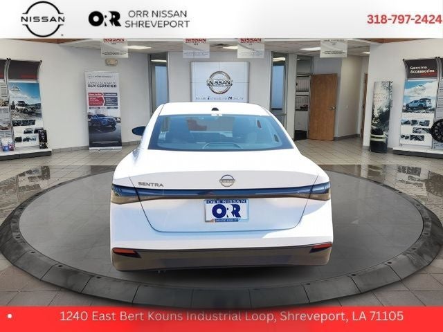 2027 Nissan Sentra SV