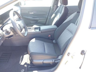 2027 Nissan Sentra SV