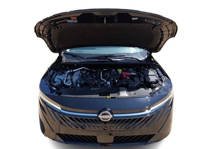 2027 Nissan Sentra SV