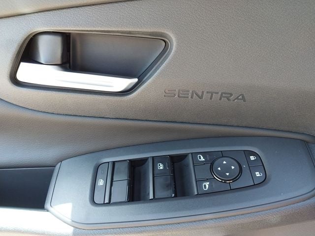 2027 Nissan Sentra SV