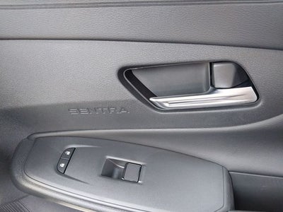 2027 Nissan Sentra SV