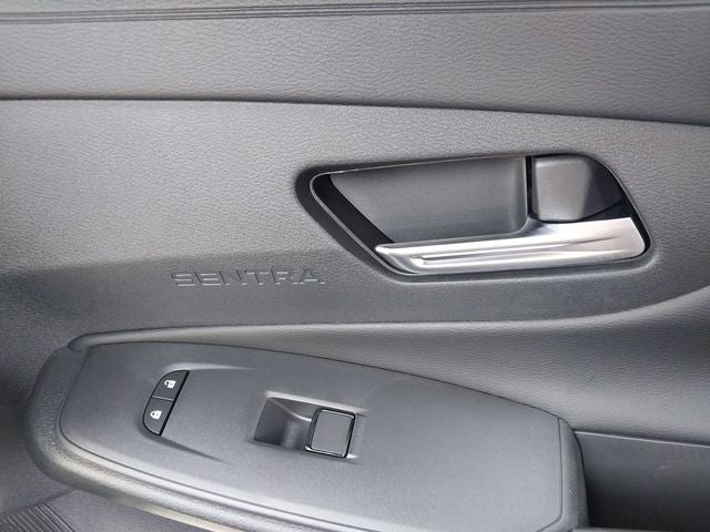 2027 Nissan Sentra SV