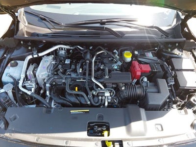 2027 Nissan Sentra SV