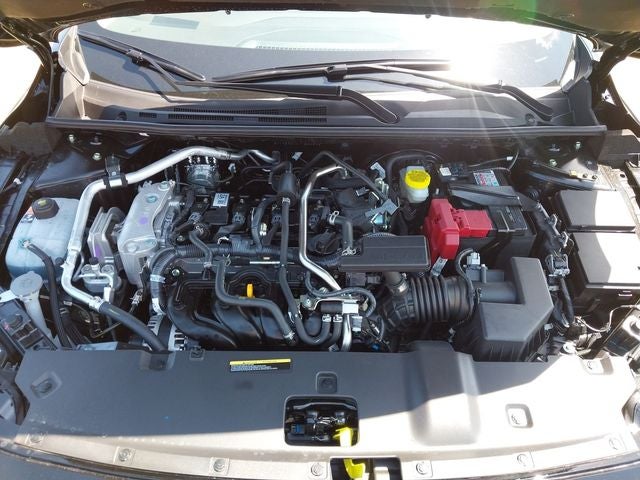 2027 Nissan Sentra SV