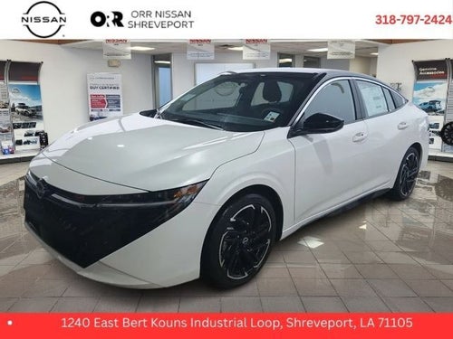 2026 Nissan Sentra SR