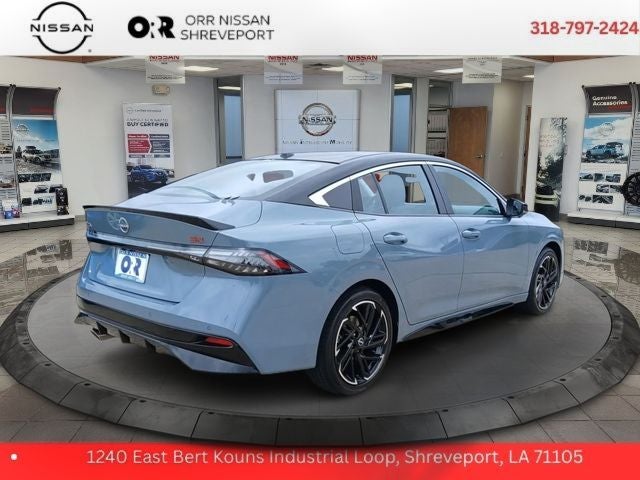 2026 Nissan Sentra SR