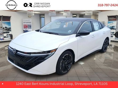 2026 Nissan Sentra SR