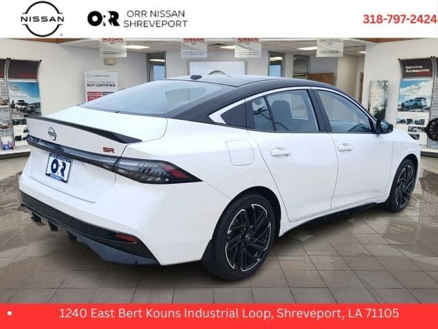 2026 Nissan Sentra SR