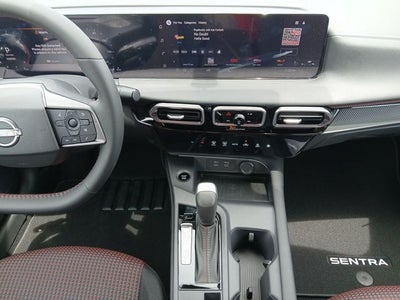 2026 Nissan Sentra SR