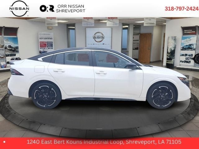 2026 Nissan Sentra SR