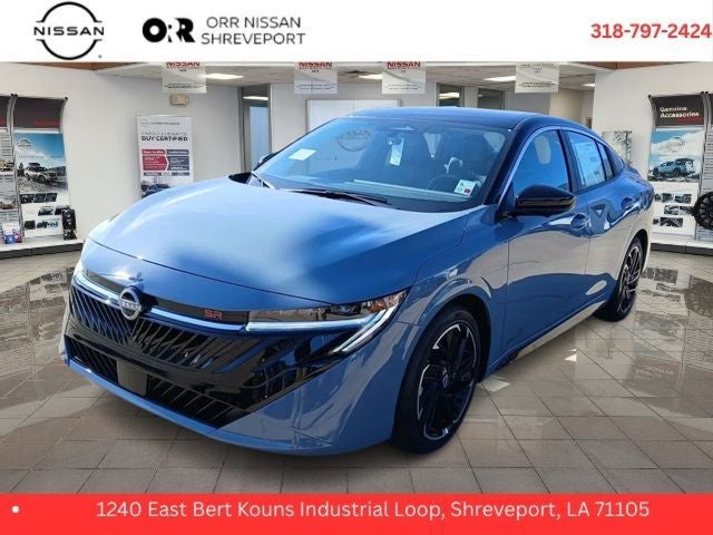 2026 Nissan Sentra SR