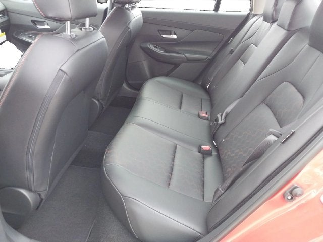 2027 Nissan Sentra SR Midnight Edition