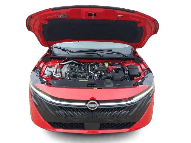 2027 Nissan Sentra SR Midnight Edition