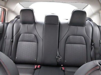 2027 Nissan Sentra SR Midnight Edition