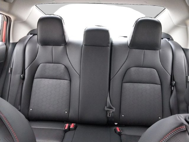 2027 Nissan Sentra SR Midnight Edition