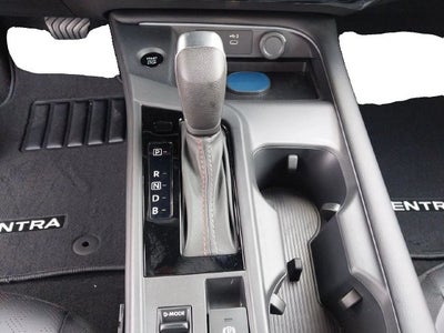 2027 Nissan Sentra SR Midnight Edition