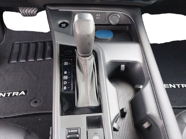 2027 Nissan Sentra SR Midnight Edition