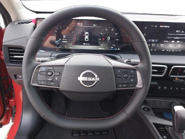 2027 Nissan Sentra SR Midnight Edition