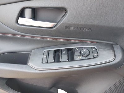 2027 Nissan Sentra SR Midnight Edition