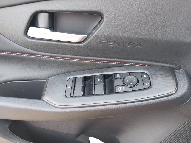 2027 Nissan Sentra SR Midnight Edition