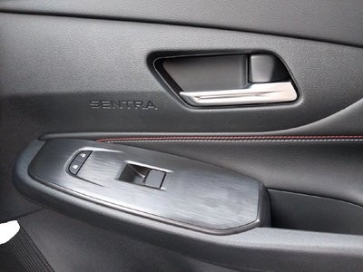 2027 Nissan Sentra SR Midnight Edition