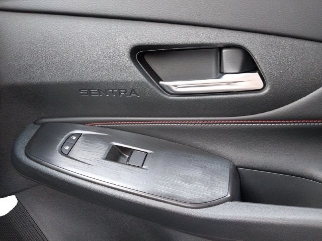2027 Nissan Sentra SR Midnight Edition