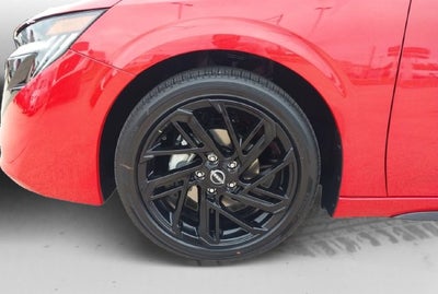 2027 Nissan Sentra SR Midnight Edition