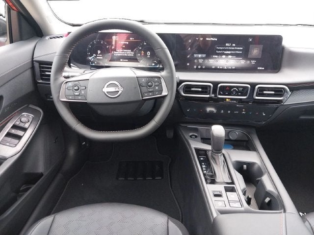 2027 Nissan Sentra SR Midnight Edition