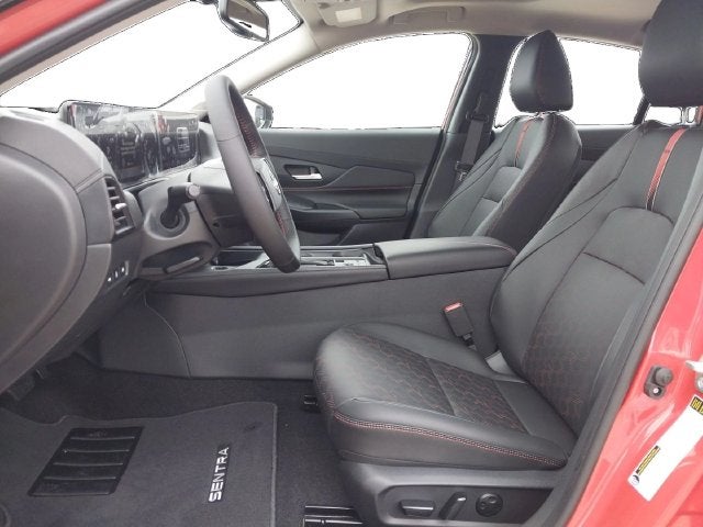 2027 Nissan Sentra SR Midnight Edition