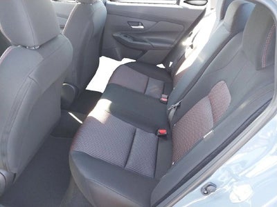 2027 Nissan Sentra SR