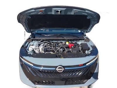 2027 Nissan Sentra SR