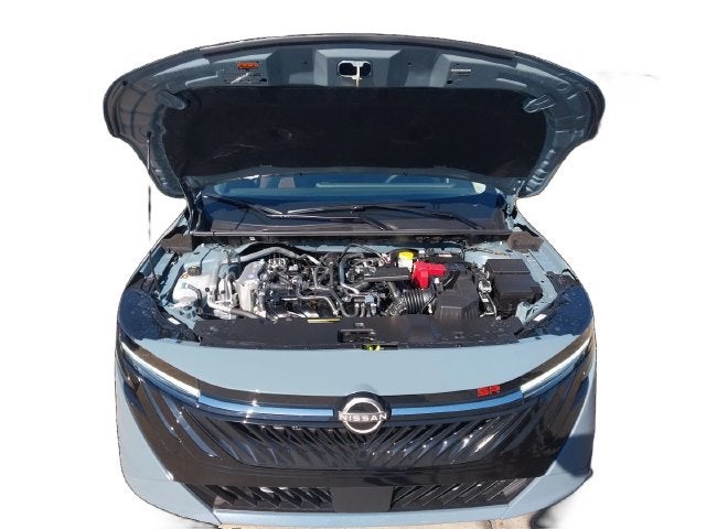 2027 Nissan Sentra SR