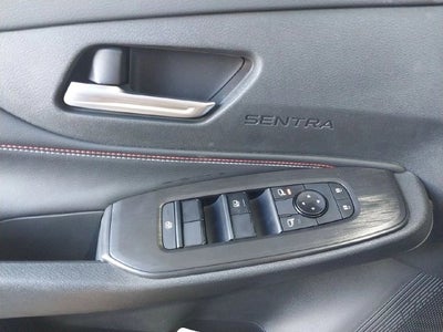 2027 Nissan Sentra SR
