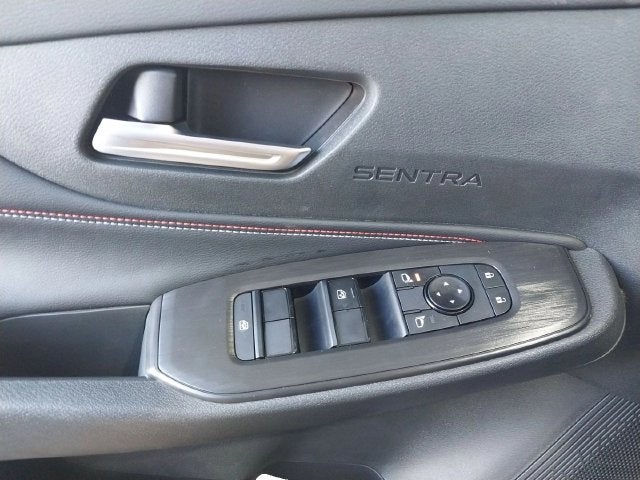 2027 Nissan Sentra SR