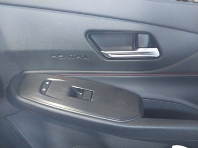 2027 Nissan Sentra SR
