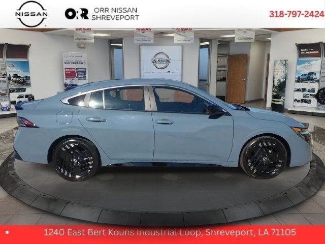 2027 Nissan Sentra SR