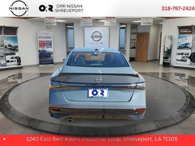 2027 Nissan Sentra SR