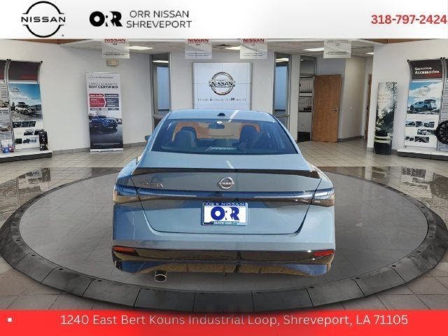 2027 Nissan Sentra SR