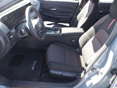 2027 Nissan Sentra SR