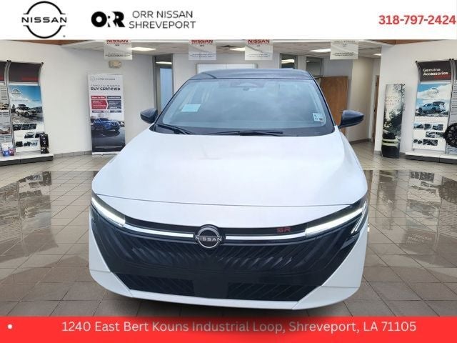 2026 Nissan Sentra SR